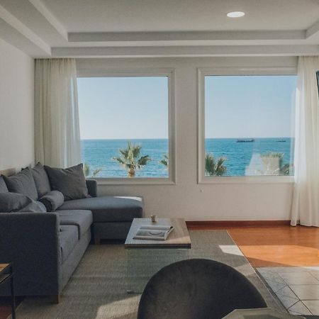 Suitenes Coast Rethimnon Buitenkant foto