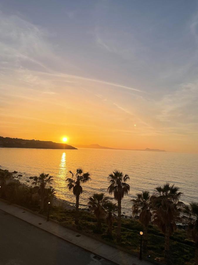 Suitenes Coast Rethimnon Buitenkant foto