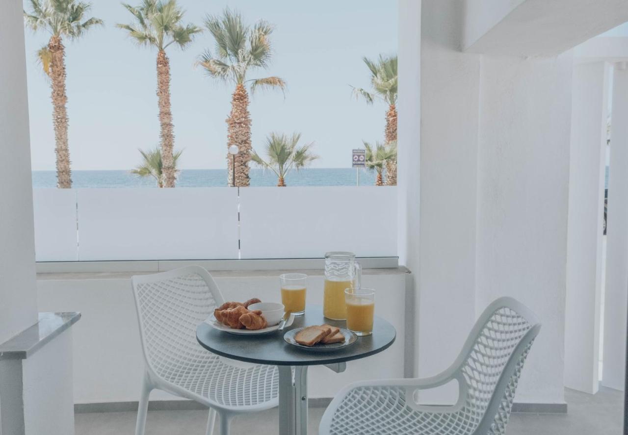 Suitenes Coast Rethimnon Buitenkant foto