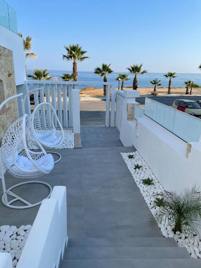 Suitenes Coast Rethimnon Buitenkant foto