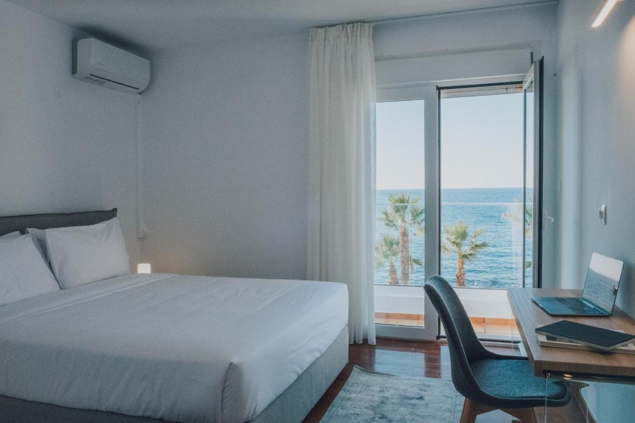 Suitenes Coast Rethimnon Buitenkant foto