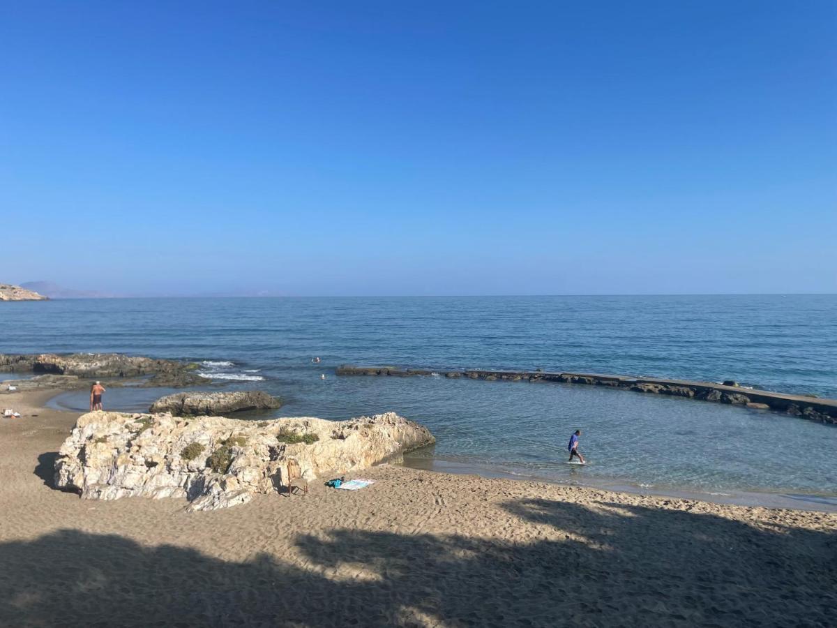 Suitenes Coast Rethimnon Buitenkant foto